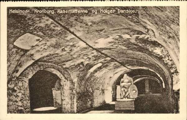 Helsingør Kronborg Kasematterne