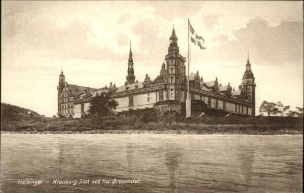 Helsingør Kronborg Slot