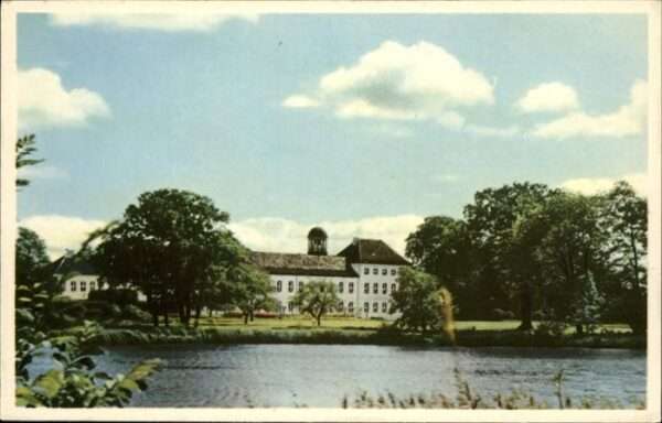 Graasten Castle