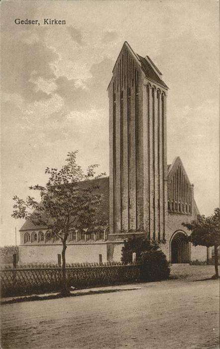 Gedser Kirken