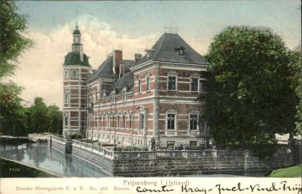 Frijsenborg