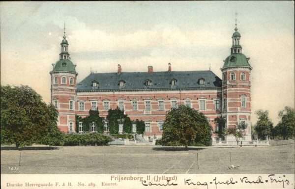 Frijsenborg
