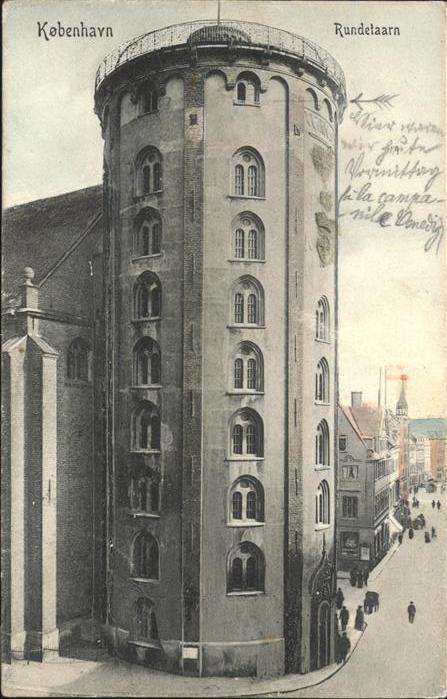 Kobenhavn Rundetaarn