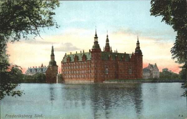 Frederiksberg Slot