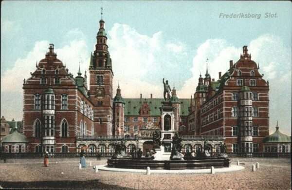 Frederiksberg Slot