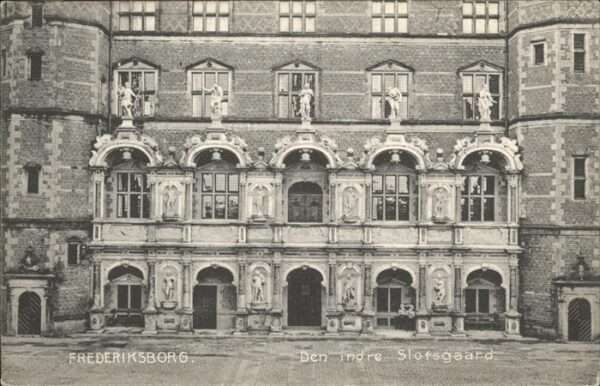Frederiksberg Slotsgaarden