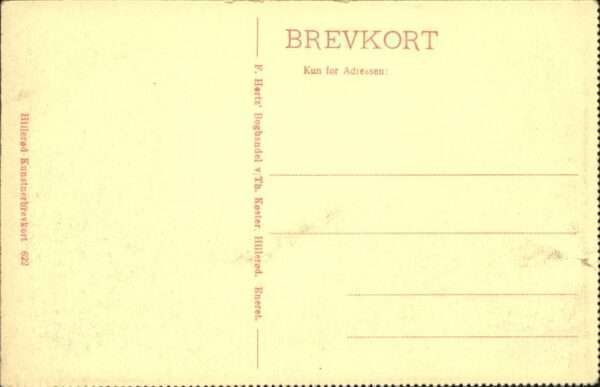Frederiksberg Slot Badstuen – Bild 2