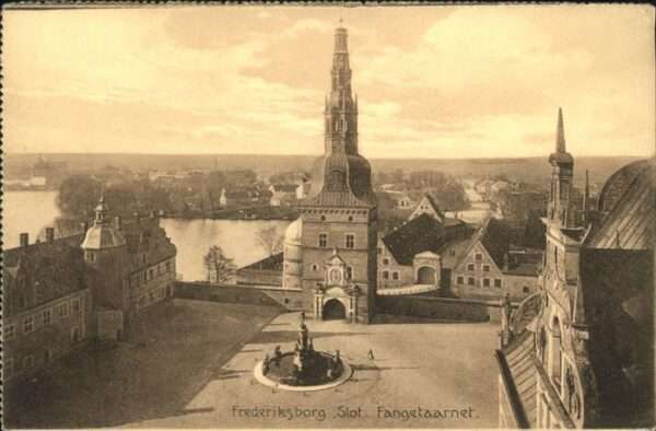 Frederiksberg Slot Fangetaarnet