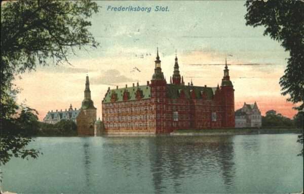 Frederiksberg Slot