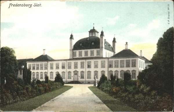 Frederiksberg Slot