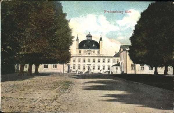 Fredensborg Slot