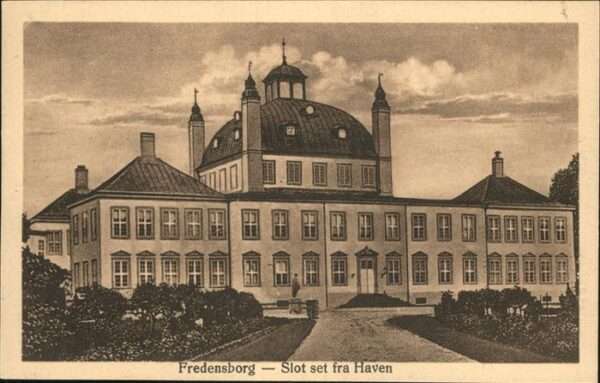 Fredensborg Slot