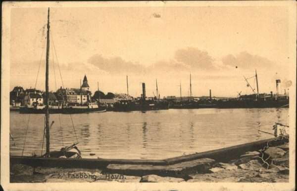 Faaborg Hafen
