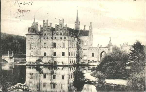 Egeskov Schloss