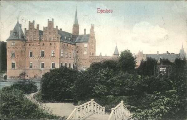 Egeskov Schloss