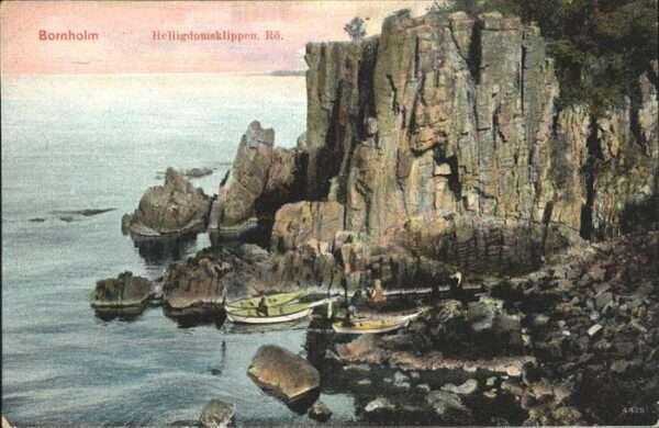 Bornholm Klippen