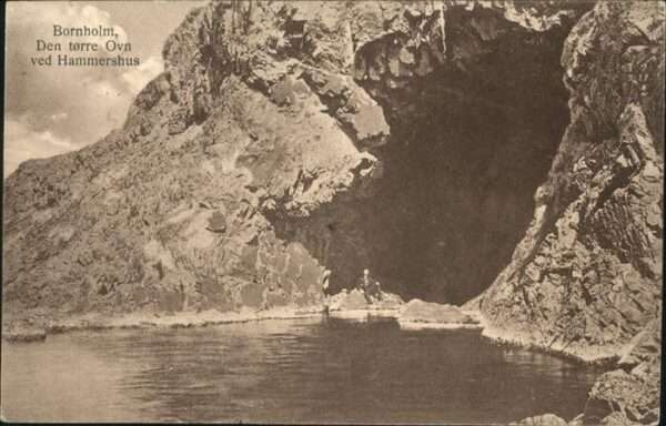 Bornholm Hammershus