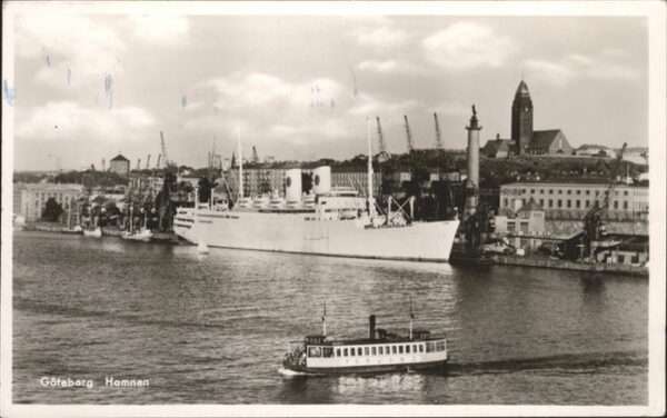 Goeteborg Schiff