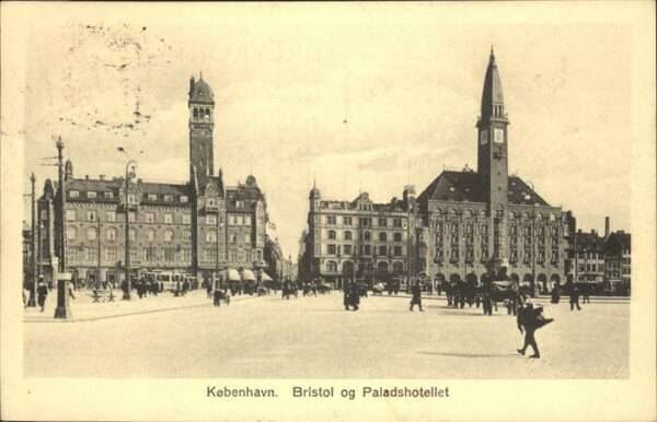 Kobenhavn Paladshotellet