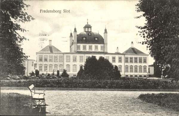 Fredensborg Slot