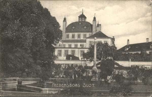 Fredensborg Slot
