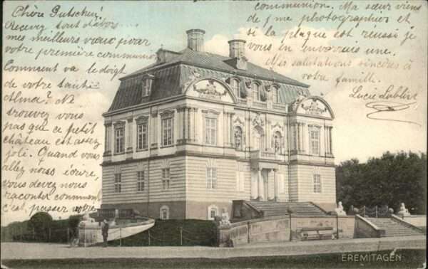 Eremitagen