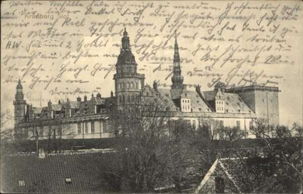 Kronborg Slot