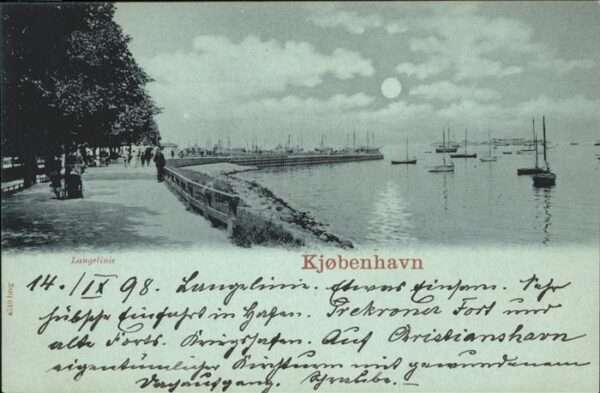 Kobenhavn Schiff