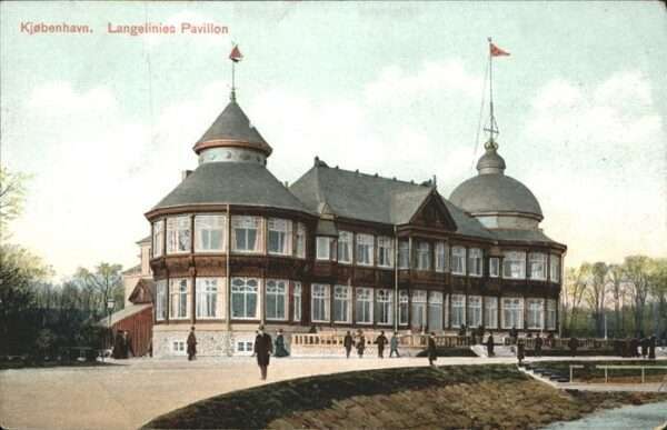 Kobenhavn Langelinies Pavillon