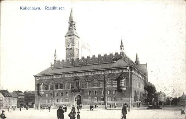 Kobenhavn Raadhuset