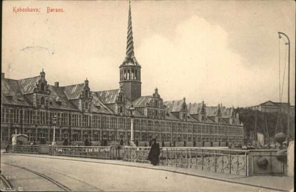 Kobenhavn Borsen