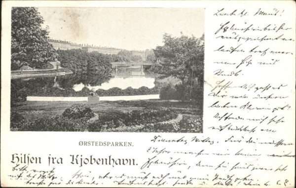 Kobenhavn Orstensparken