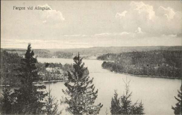 Alingsas Fargen