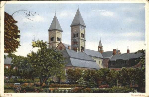 Viborg Vestsjalland Domkirken