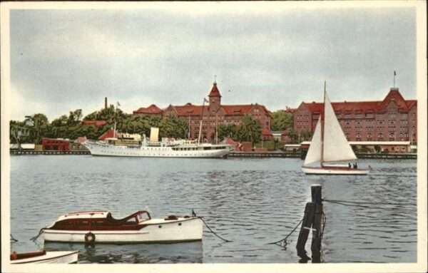 Sonderborg Schiff