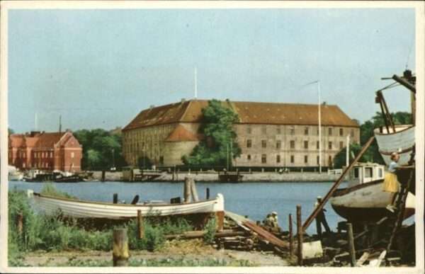 Sonderborg Castle