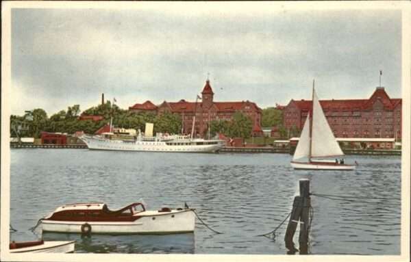 Sonderborg Schiff