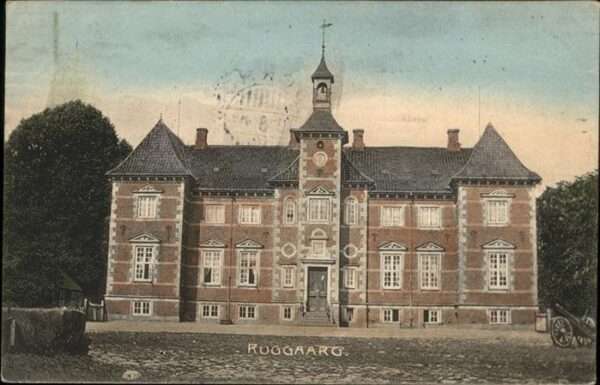 Kobenhavn Ruggaarg