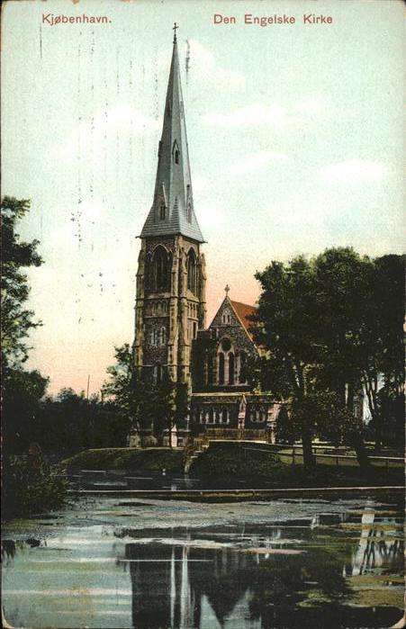 Kobenhavn Kirk