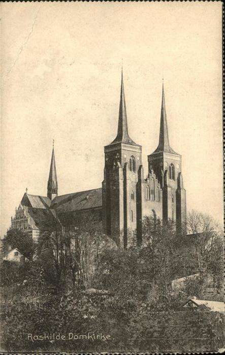 Roskilde Domkirke