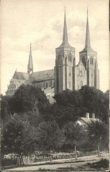 Roskilde Domkirke