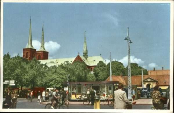 Roskilde Cathedral
