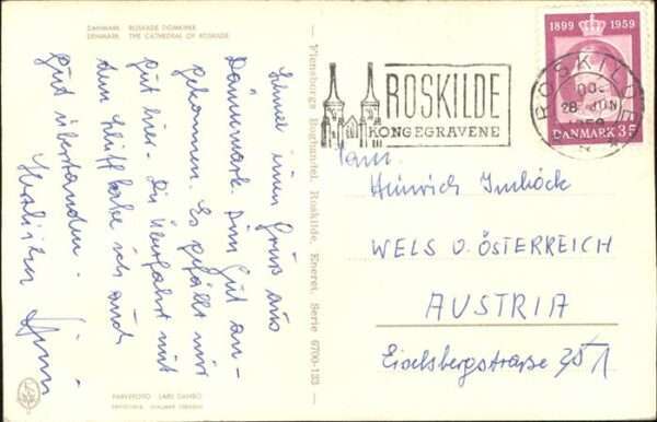 Roskilde Cathedral – Bild 2