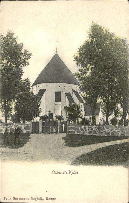 Osterlars  Kirke