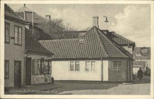 Odense Andersens Hus
