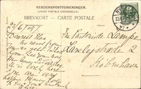 Aalholm Slot – Bild 2