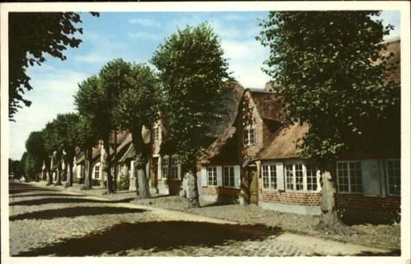 Mogeltonder Slotgade