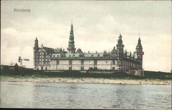 Kronborg Slot