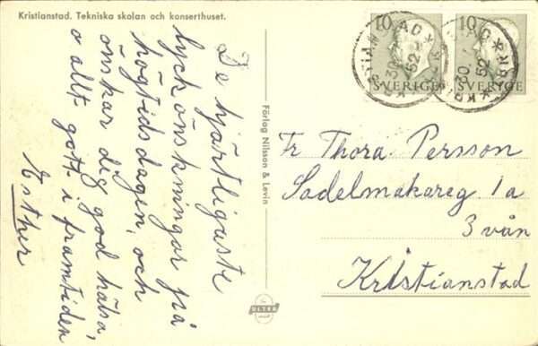 Kristianstad Konserthuset – Bild 2