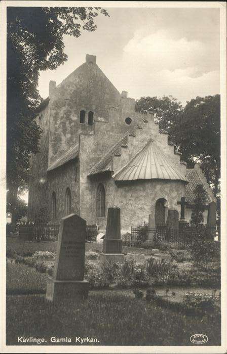 Kaevlinge Gamla Kyrkan